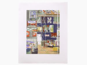 Thomas Huber, Das Kabinett der Bilder I, 2006