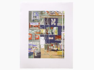 Thomas Huber, Das Kabinett der Bilder I, 2006