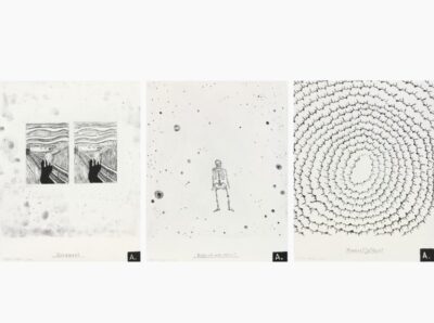 Martin Assig, Ornament, Kann ich was dafür?, Himmel? Ja? Nein?, 2012