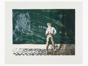 Simone Lucas, Trugbild, 2010