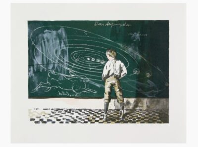 Simone Lucas, Trugbild, 2010