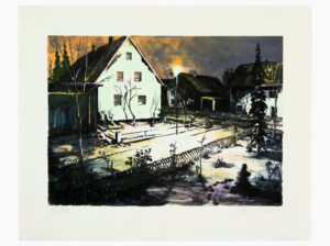 Sven Kroner, Millers Haus, 2007